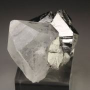 ARSENOPYRITE, QUARTZ