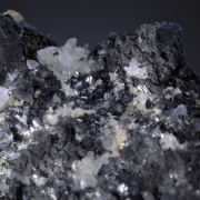 Digenite with Enargite, Arsenopyrite etc.
