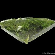 Titanite (twinned)