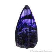 Zoisite var. Tanzanite