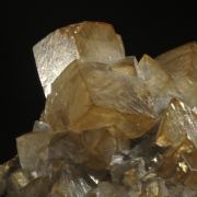 Smithsonite - well-crystallized