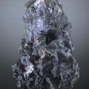 Chalcocite - iridescent crystals