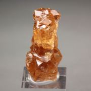 gem GARNET var. GROSSULAR
