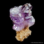 Quartz var. Amethyst