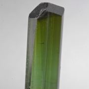 Elbaite- gem crystal