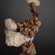 Copper with Quartz 