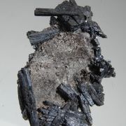 Hausmannite pseudo after Manganite