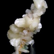 Stilbite, heulandite, apophyllite