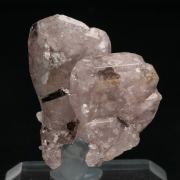 Fluorapatite with Tourmaline