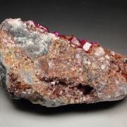 CALCITE var. COBALTOAN CALCITE