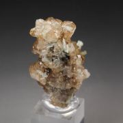 gem GARNET var. GROSSULAR, DIOPSIDE