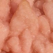 Rhodochrosite ps. Calcite