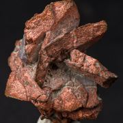 Copper after Azurite
