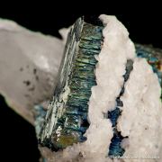 Arsenopyrite and Quartz