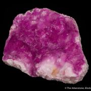Calcite var. Cobaltian