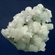 Stilbite and Apophyllite