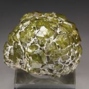 gemmy GARNET var. ANDRADITE var. DEMANTOID