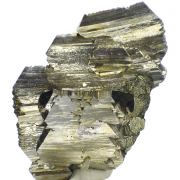 Arsenopyrite, stannite, fluorite