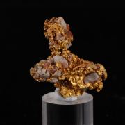 Gold with Quartz