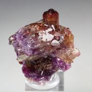 gem VESUVIANITE multicolor