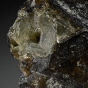 Andradite - Grossular series (Grandite aka Mali Garnet)