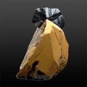 Ilmenite, cassiterite UNIQUE COMBO