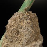 Beryl var. Emerald - vanadium rich