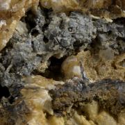 Cerussite with Anglesite, Pyromorphite etc. classic locale