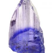 Zoisite var. tanzanite