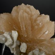 Stilbite with Apophyllite