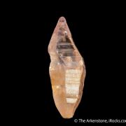 Corundum var. Sapphire (Padparadscha)