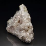 opaque GARNET var. GROSSULAR, WOLLASTONITE