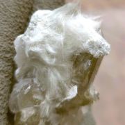 Quartz ( var. Smoky ) with Actinolite ( var. Byssolite )