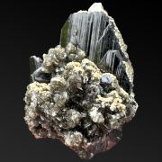 Ferberite, muscovite PANASQUEIRA