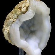 Quartz var. chalcedony