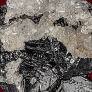 Sphalerite  & Quartz