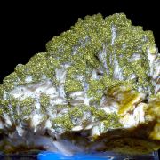 Baryte, pyrite POLAND