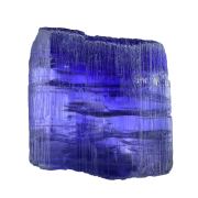 Zoisite var. tanzanite