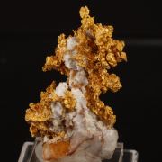 Crystallized Gold
