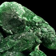 Malachite pseudo after azurite 