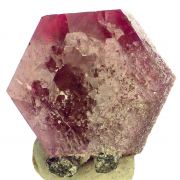 Beryl var. bixbite