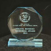 Quartz var. Amethyst (Romero Trophy winner)