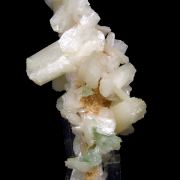 Stilbite, heulandite, apophyllite