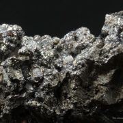 Rammelsbergite Crystals and Boxwork Texture