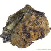 Covellite (circa 1800s)