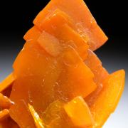 Wulfenite