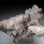 'Gitter' Quartz ps. Feldspar