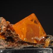 Wulfenite 