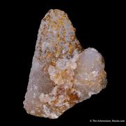 Fluorite ps. Calcite