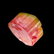 Double Terminated Tourmaline – Himalaya Mine, CA, USA